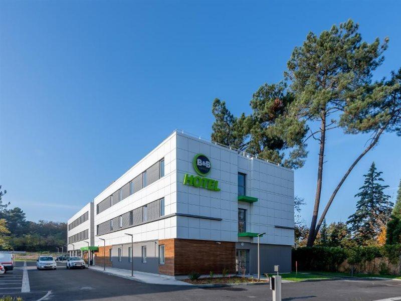 B&B Hotel Bordeaux Langon Екстериор снимка