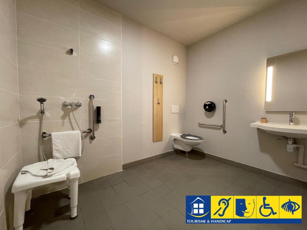 B&B Hotel Bordeaux Langon Екстериор снимка
