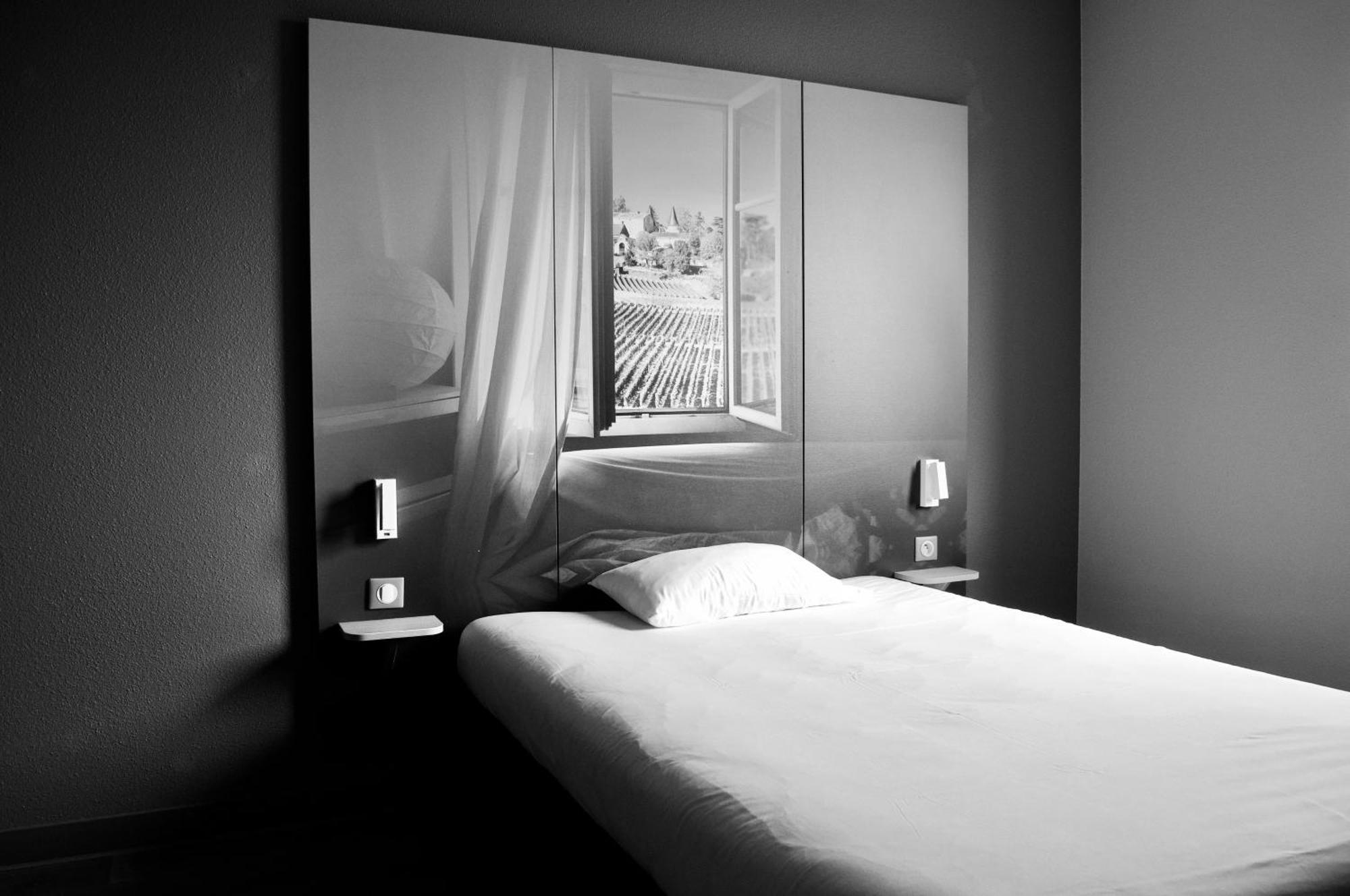 B&B Hotel Bordeaux Langon Екстериор снимка
