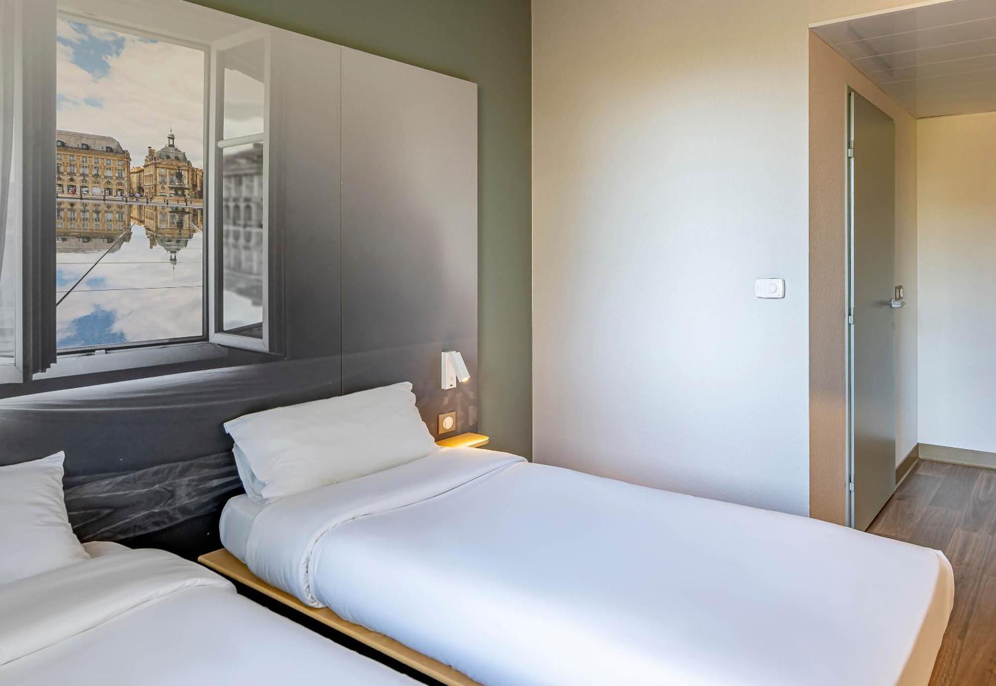 B&B Hotel Bordeaux Langon Екстериор снимка
