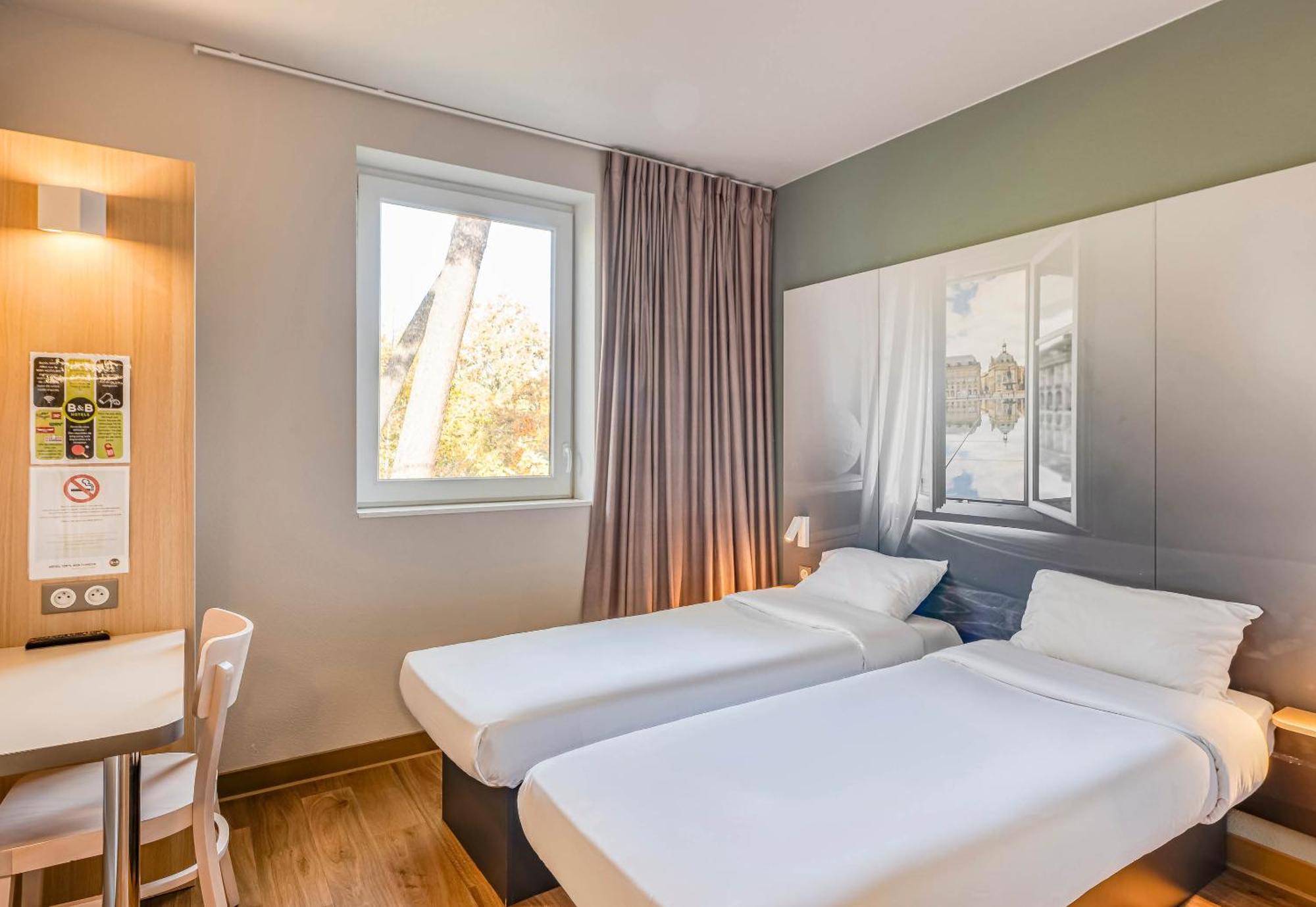 B&B Hotel Bordeaux Langon Екстериор снимка