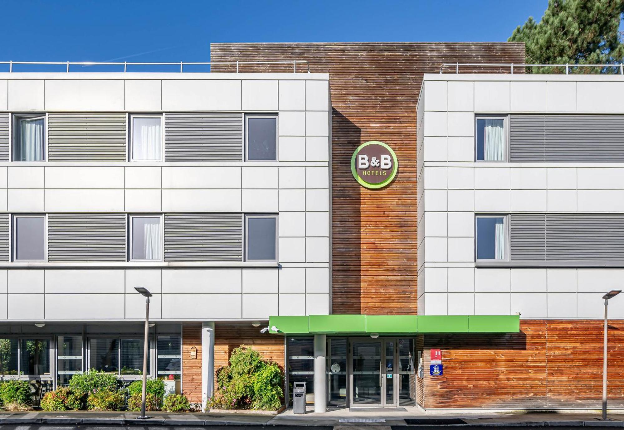 B&B Hotel Bordeaux Langon Екстериор снимка