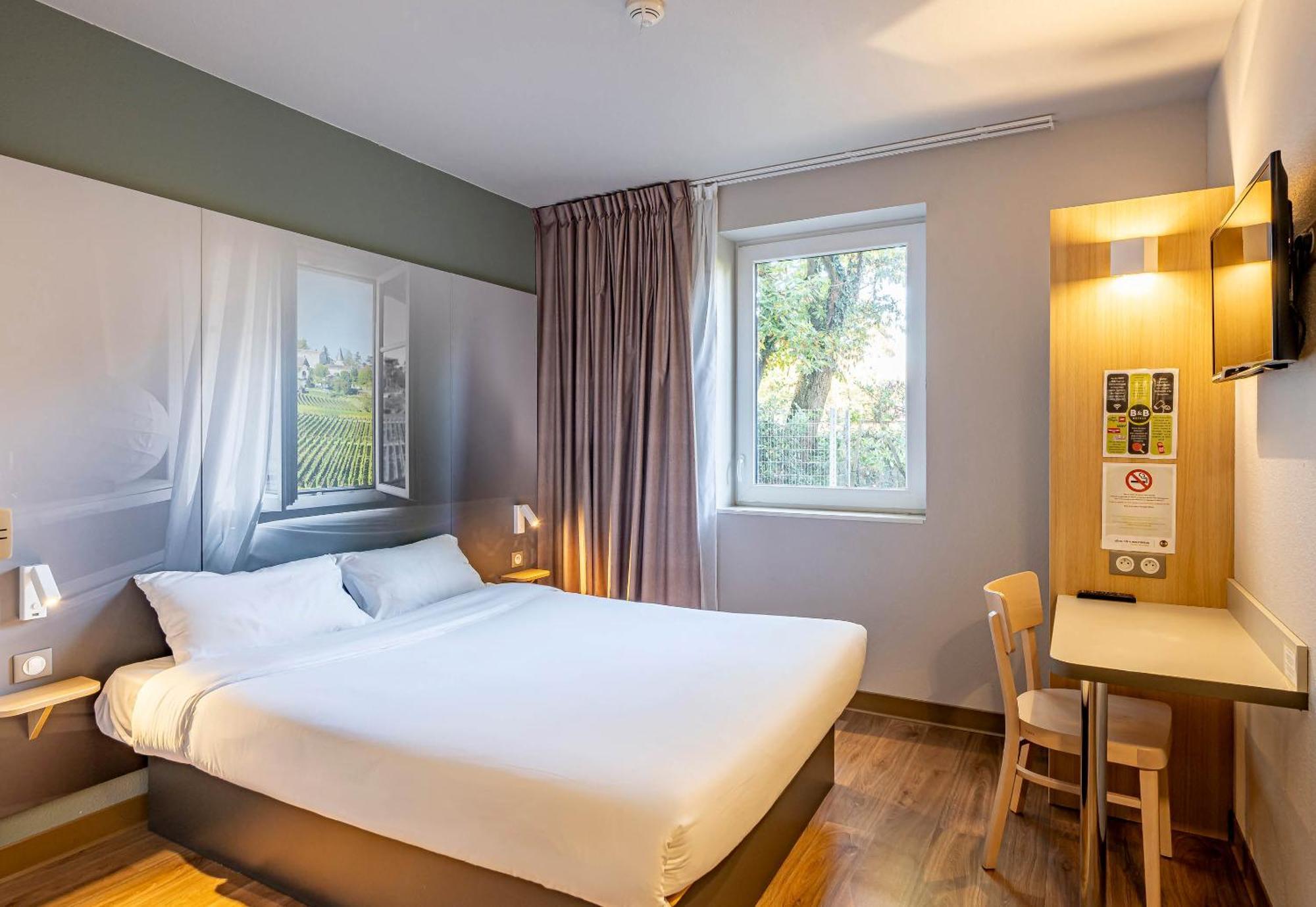 B&B Hotel Bordeaux Langon Екстериор снимка