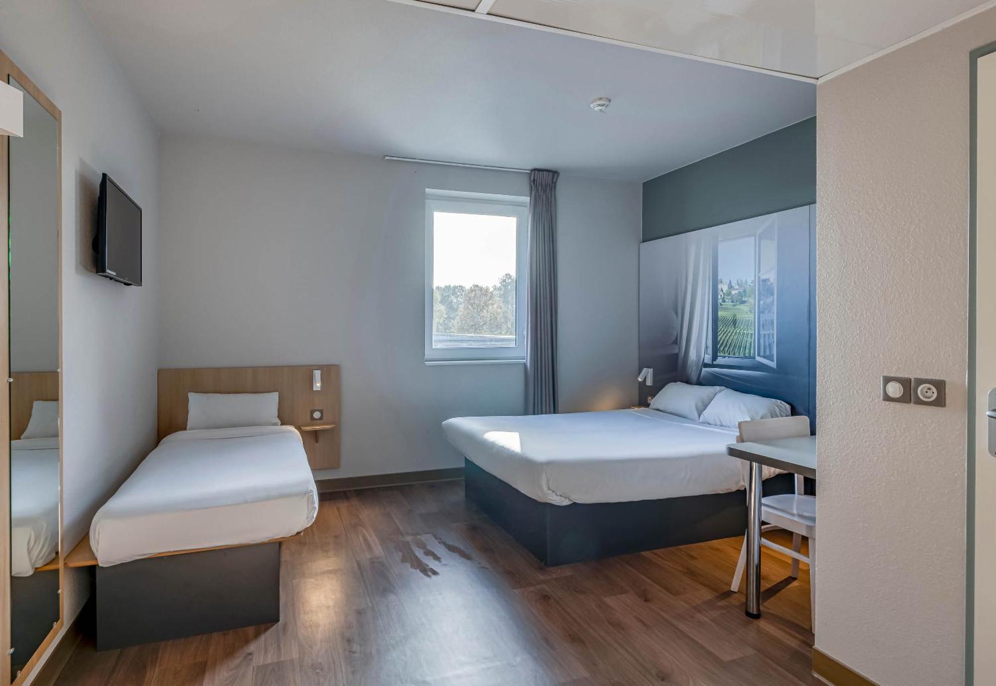 B&B Hotel Bordeaux Langon Екстериор снимка