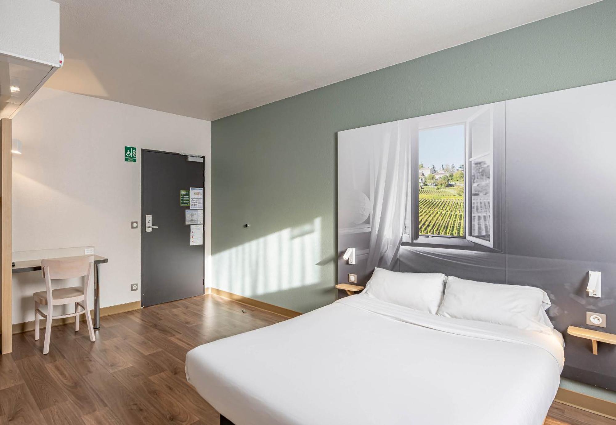 B&B Hotel Bordeaux Langon Екстериор снимка