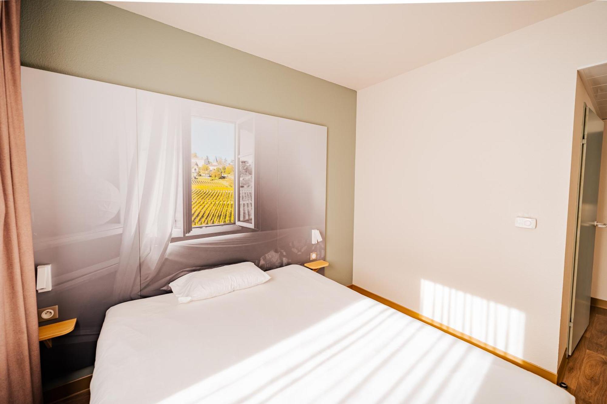 B&B Hotel Bordeaux Langon Екстериор снимка