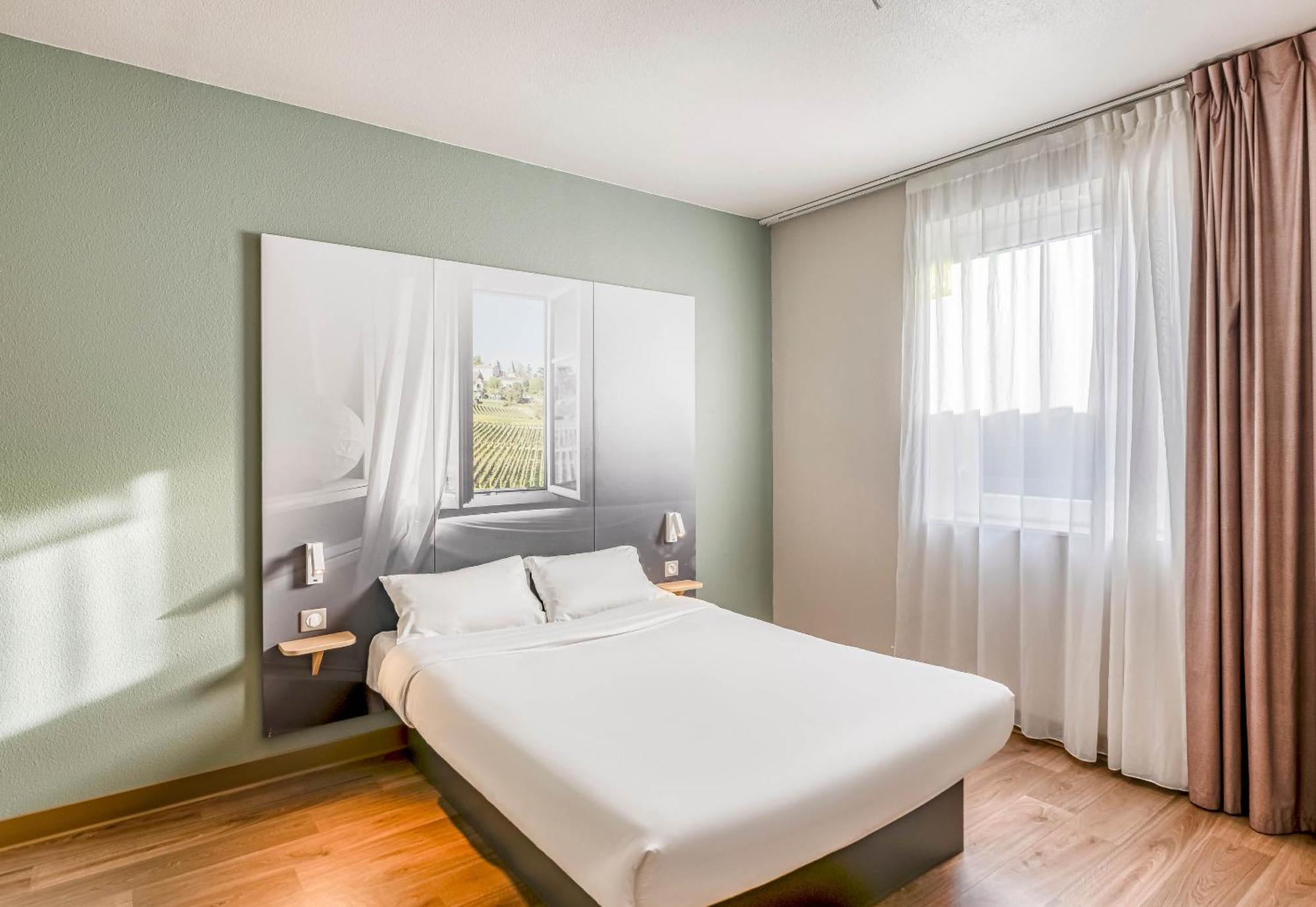 B&B Hotel Bordeaux Langon Екстериор снимка